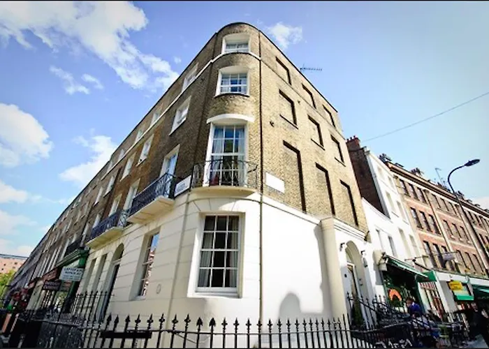 Leigh House Hotel Londres